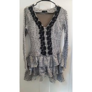 Adorable Ryu sweater dress tunic